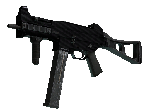 UMP-45 | Carbon Fiber