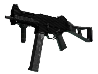 UMP-45 | Carbon Fiber