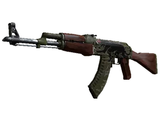 AK-47 | Jaguar (Factory New)