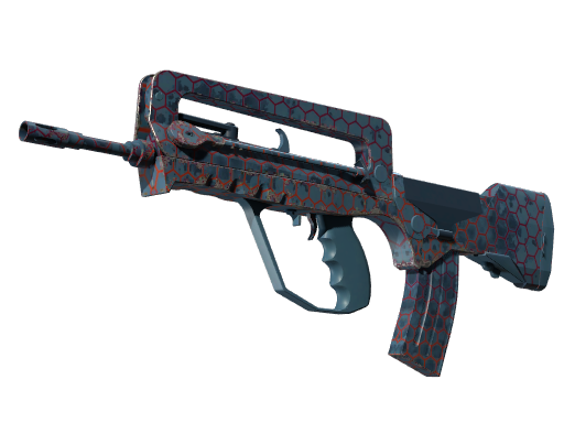 FAMAS | Hexane