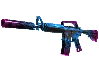 M4A1-S | Decimator (Factory New)