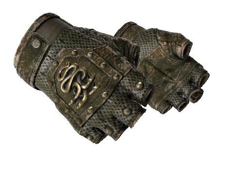 ★ Hydra Gloves | Mangrove (Battle-Scarred)