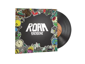 StatTrak™ Music Kit | Roam, Backbone