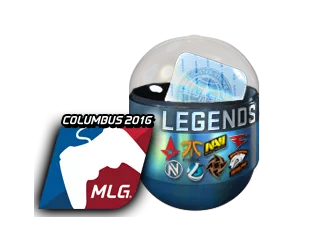 MLG Columbus 2016 Legends (Holo-Foil)