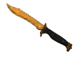 ★ Bowie Knife | Tiger Tooth