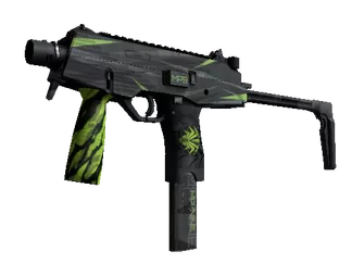 MP9 | Deadly Poison (Factory New)