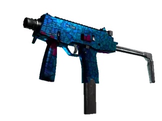 MP9 | Stained Glass