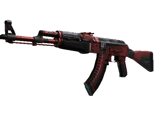 StatTrak™ AK-47 | Orbit Mk01 (Factory New)