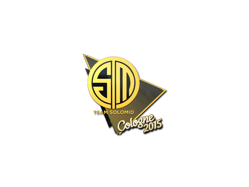 Sticker | Team SoloMid | Cologne 2015