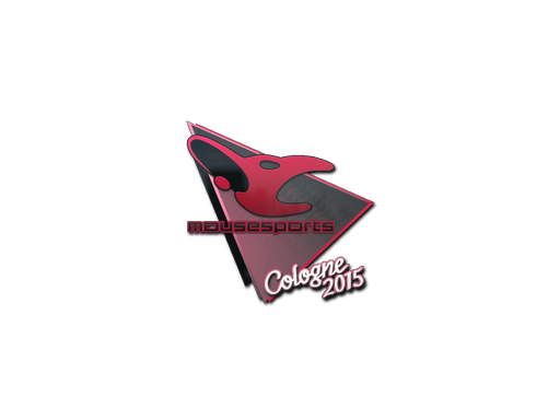 Sticker | mousesports | Cologne 2015