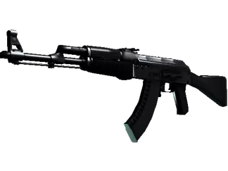 StatTrak™ AK-47 | Slate (Minimal Wear)