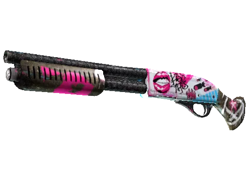 StatTrak™ Sawed-Off | Wasteland Princess (Minimal Wear)