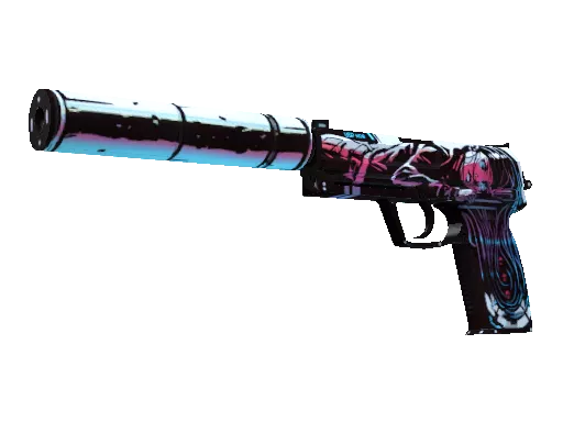 StatTrak™ USP-S | Neo-Noir (Factory New)