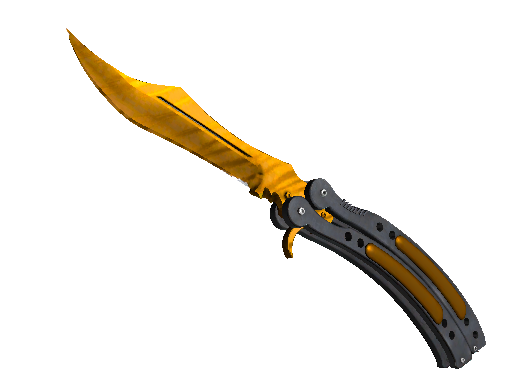 ★ Butterfly Knife | Tiger Tooth