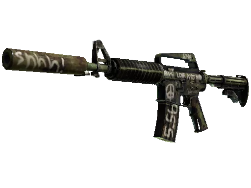 StatTrak™ M4A1-S | Flashback (Factory New)