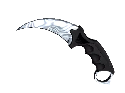 ★ StatTrak™ Karambit | Damascus Steel (Factory New)