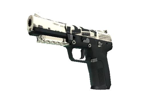 StatTrak™ Five-SeveN | Kami (Factory New)