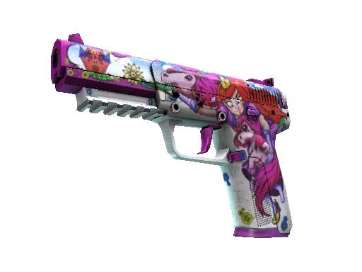 StatTrak™ Five-SeveN | Fairy Tale (Factory New)