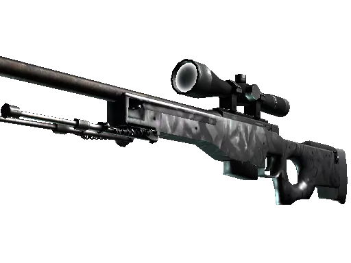 AWP | Graphite (Minimal Wear)