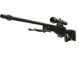 AWP | Graphite (Minimal Wear)