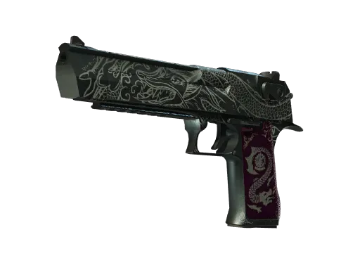 Desert Eagle | Kumicho Dragon (Battle-Scarred)