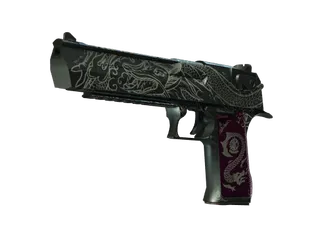 Desert Eagle | Kumicho Dragon (Battle-Scarred)