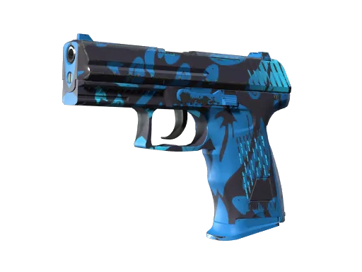 P2000 | Oceanic (Minimal Wear)