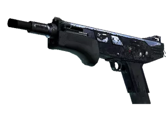 MAG-7 | Navy Sheen