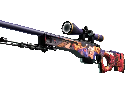 StatTrak™ AWP | Oni Taiji (Minimal Wear)