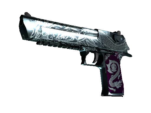 StatTrak™ Desert Eagle | Kumicho Dragon (Minimal Wear)