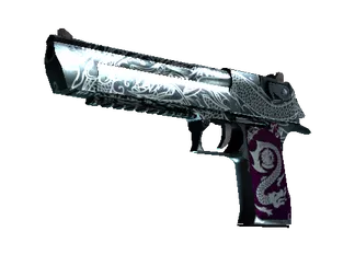 StatTrak™ Desert Eagle | Kumicho Dragon (Minimal Wear)