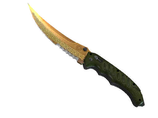 ★ Flip Knife | Lore (Minimal Wear)