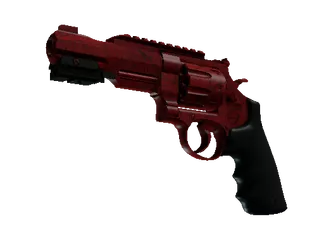 R8 Revolver | Crimson Web