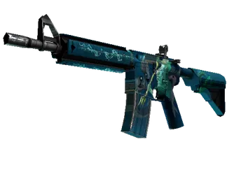 M4A4 | Poseidon