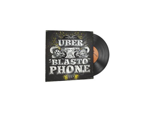 Music Kit | Troels Folmann, Uber Blasto Phone