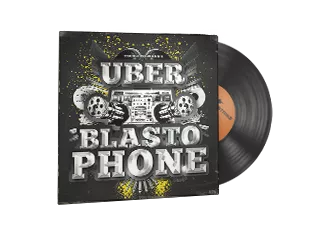 Music Kit | Troels Folmann, Uber Blasto Phone