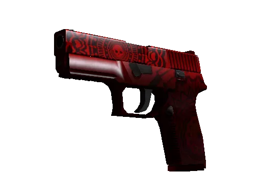 StatTrak™ P250 | Muertos (Field-Tested)