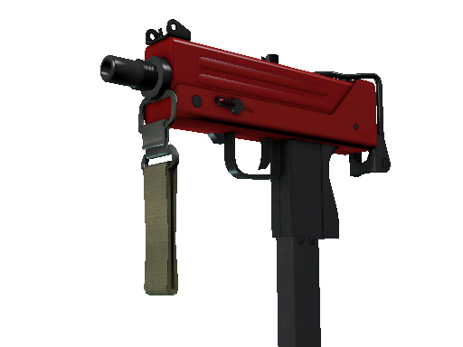 MAC-10 | Candy Apple