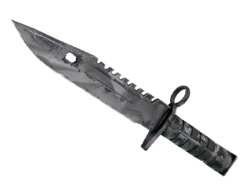 ★ M9 Bayonet | Urban Masked (Field-Tested)