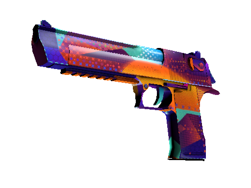 Desert Eagle | Ocean Drive