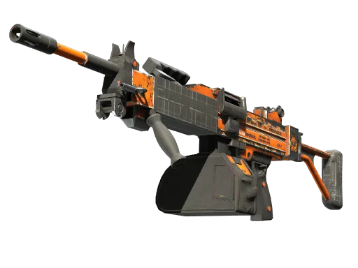 Negev | dev_texture (Well-Worn)