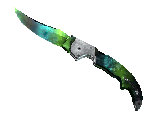 ★ Falchion Knife | Gamma Doppler