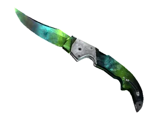 ★ Falchion Knife | Gamma Doppler