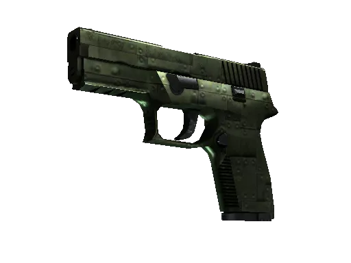 StatTrak™ P250 | Iron Clad (Factory New)