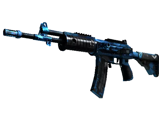 StatTrak™ Galil AR | Stone Cold (Battle-Scarred)