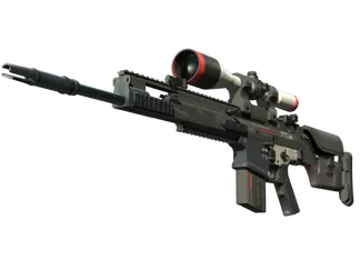 SCAR-20 | Cyrex (Battle-Scarred)