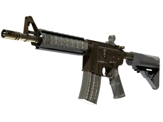 M4A4 | Royal Paladin (Battle-Scarred)