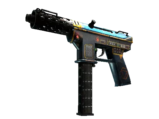 Tec-9 | Remote Control (Field-Tested)