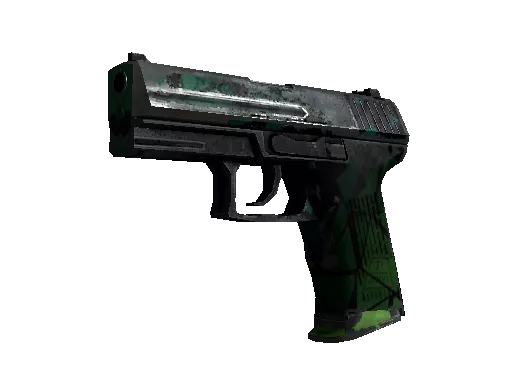 P2000 | Pulse (Battle-Scarred)