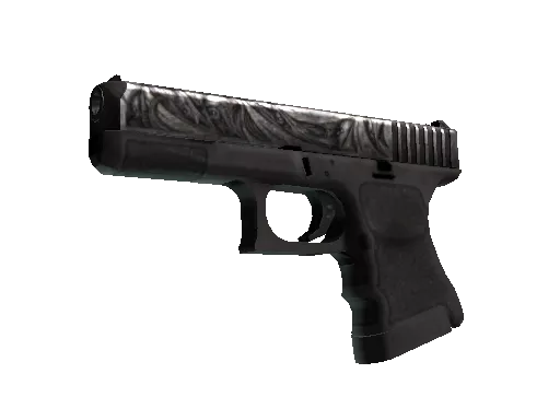 StatTrak™ Glock-18 | Wraiths (Minimal Wear)